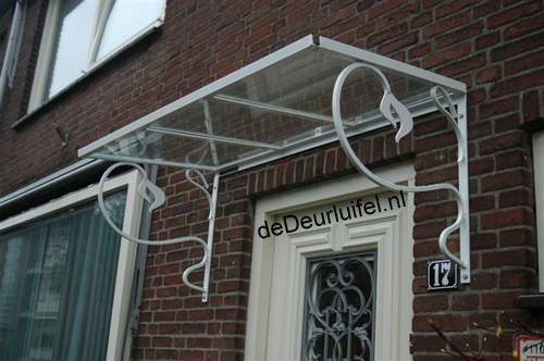 Deurluifel jugendstil